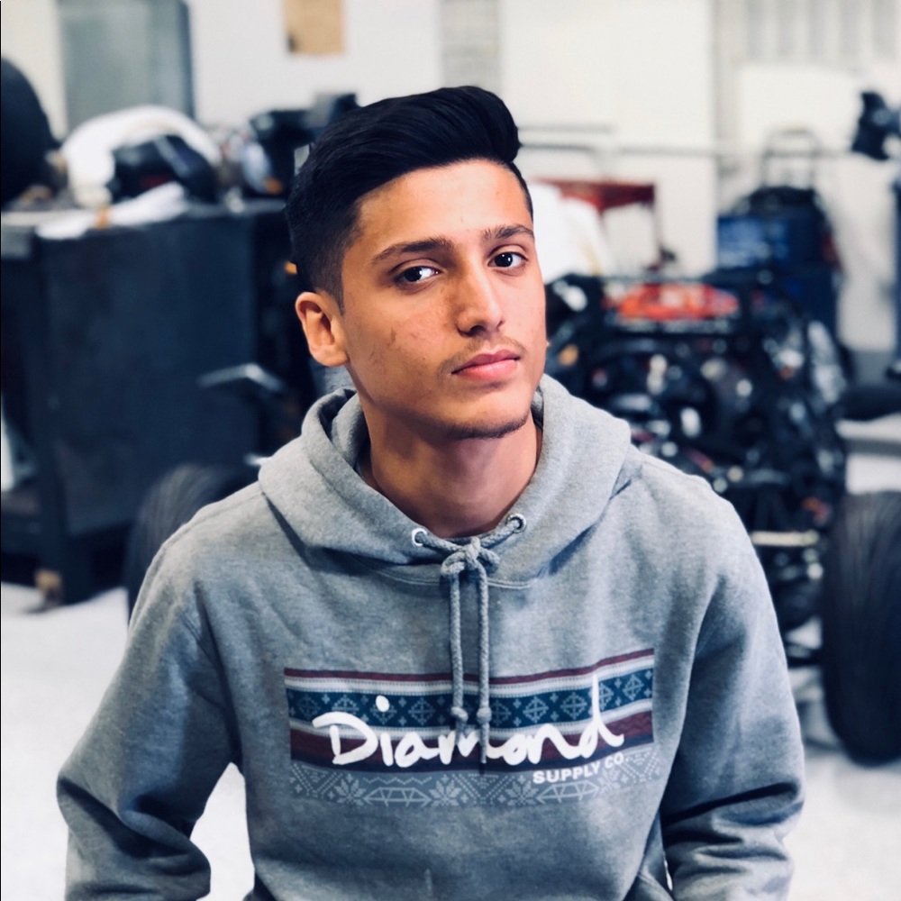 Meet your Posher, Muhammad